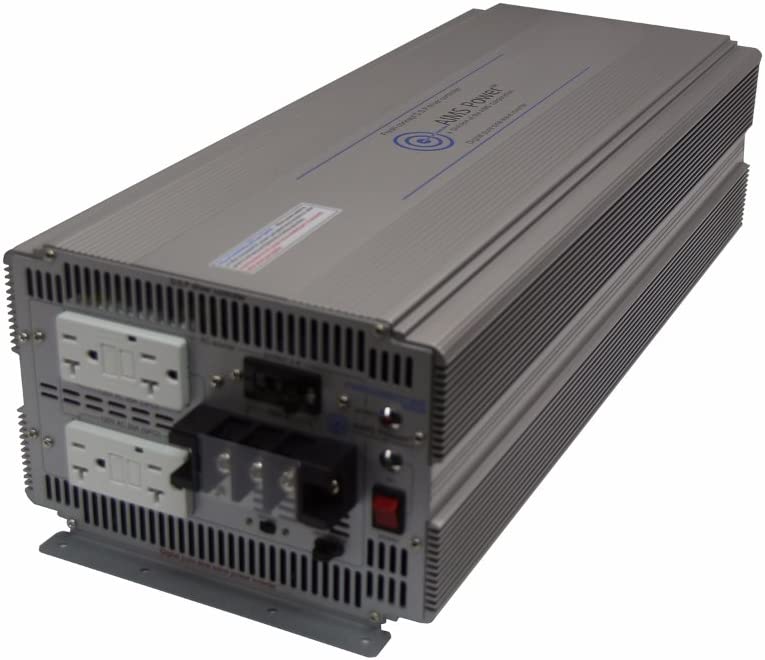 AIMS 5000 watt inverter