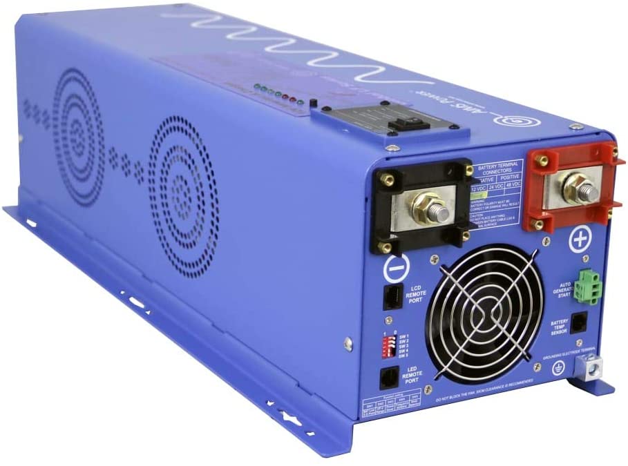 aims 4000 watt inverter