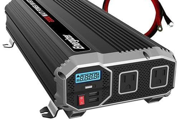 Energizer 2000 Watt Solar Power Inverter