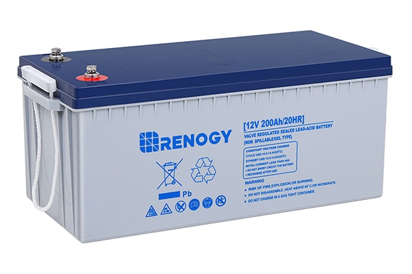 RV Battery by Renogy