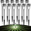 aljolife solar garden lights