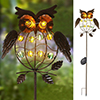Mr. Owl Garden Solar Light