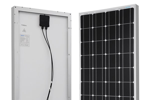 renogy 100 watt solar panel