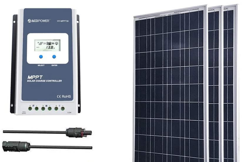 Solar Panel Kit