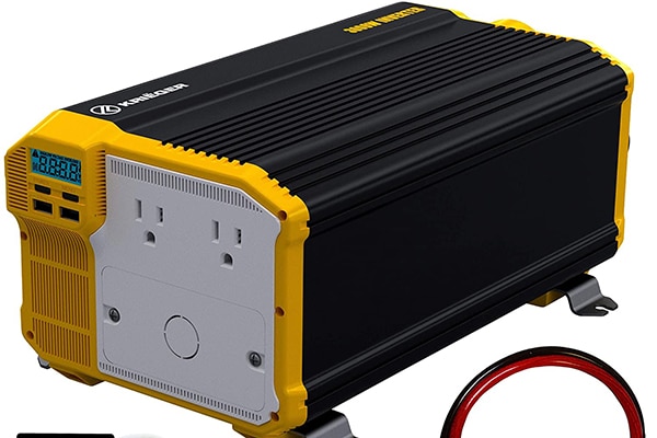 krieger solar inverter