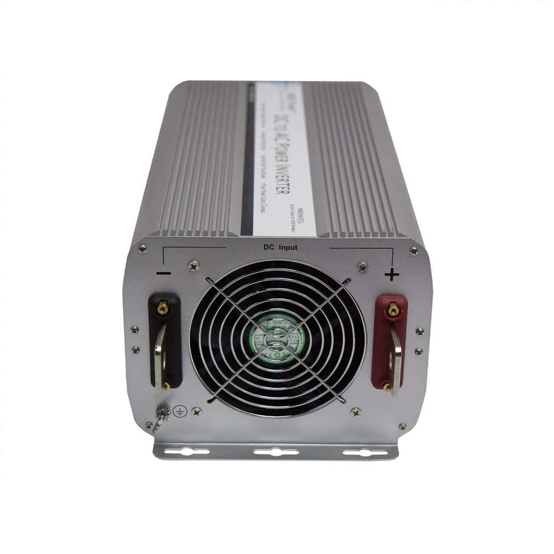 AIMS 5000 Watt 12 Volt DC Power Inverter